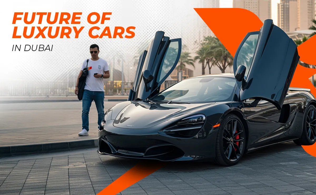 What Is The Future Of Luxury Cars?