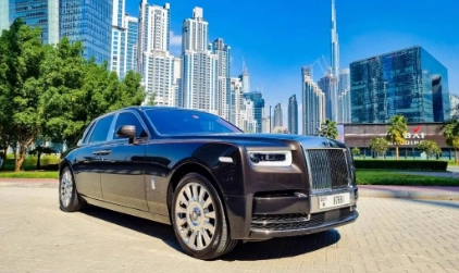 Top 10 Luxury Cars to Rent in Dubai for an Unforgettable Experience