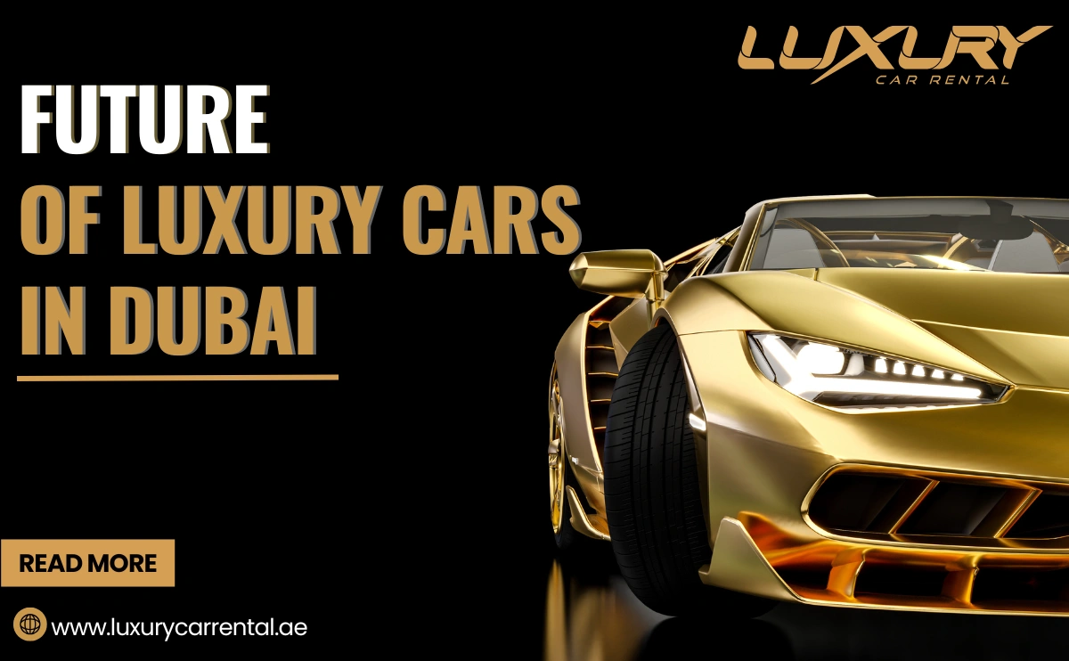 What Is The Future Of Luxury Cars?