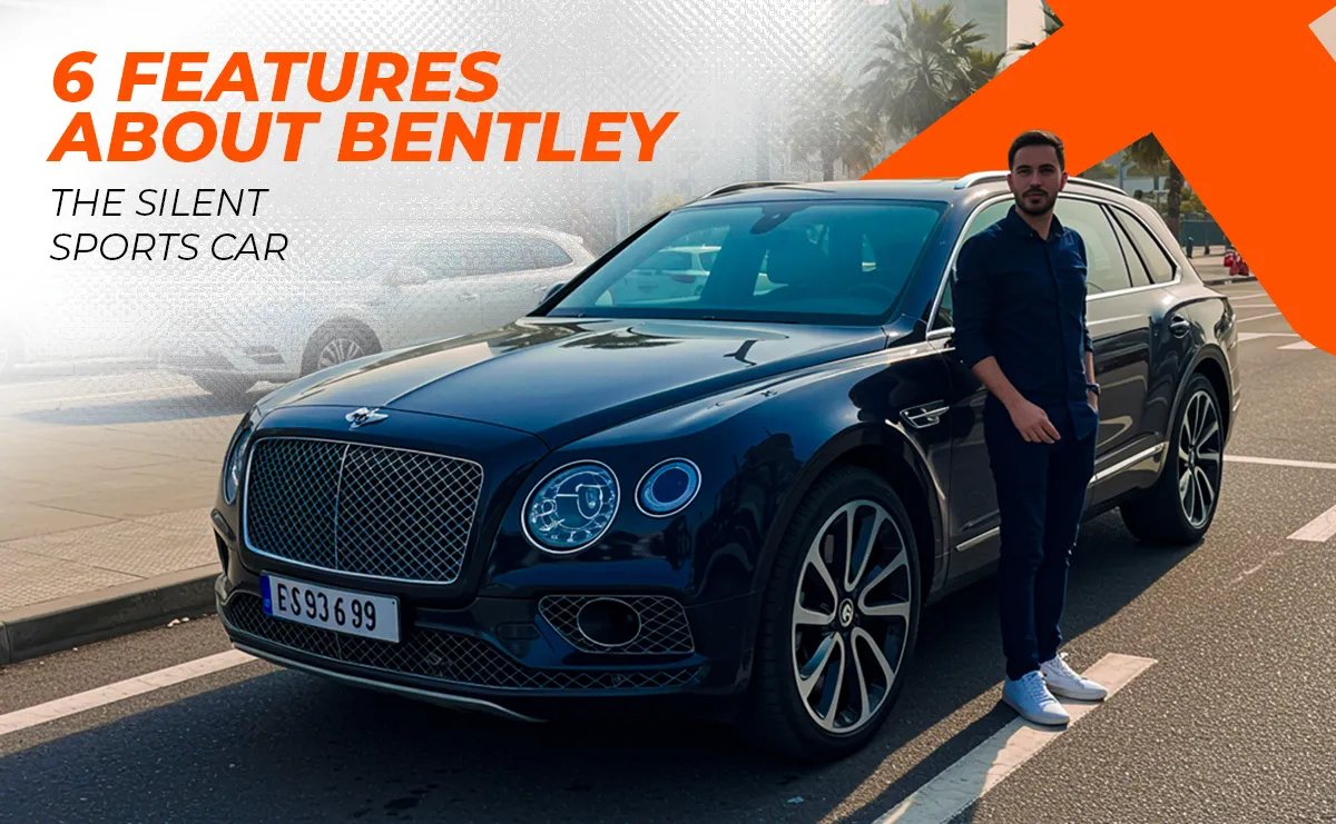6 Features You Should Know about Bentley Bentayaga