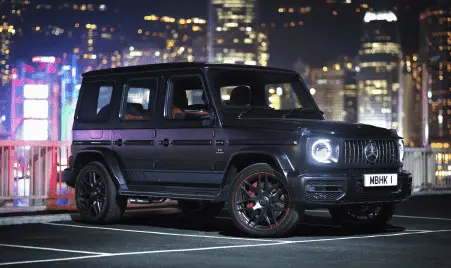 Exclusive Tips about Mercedes G63 Rental Features in Dubai