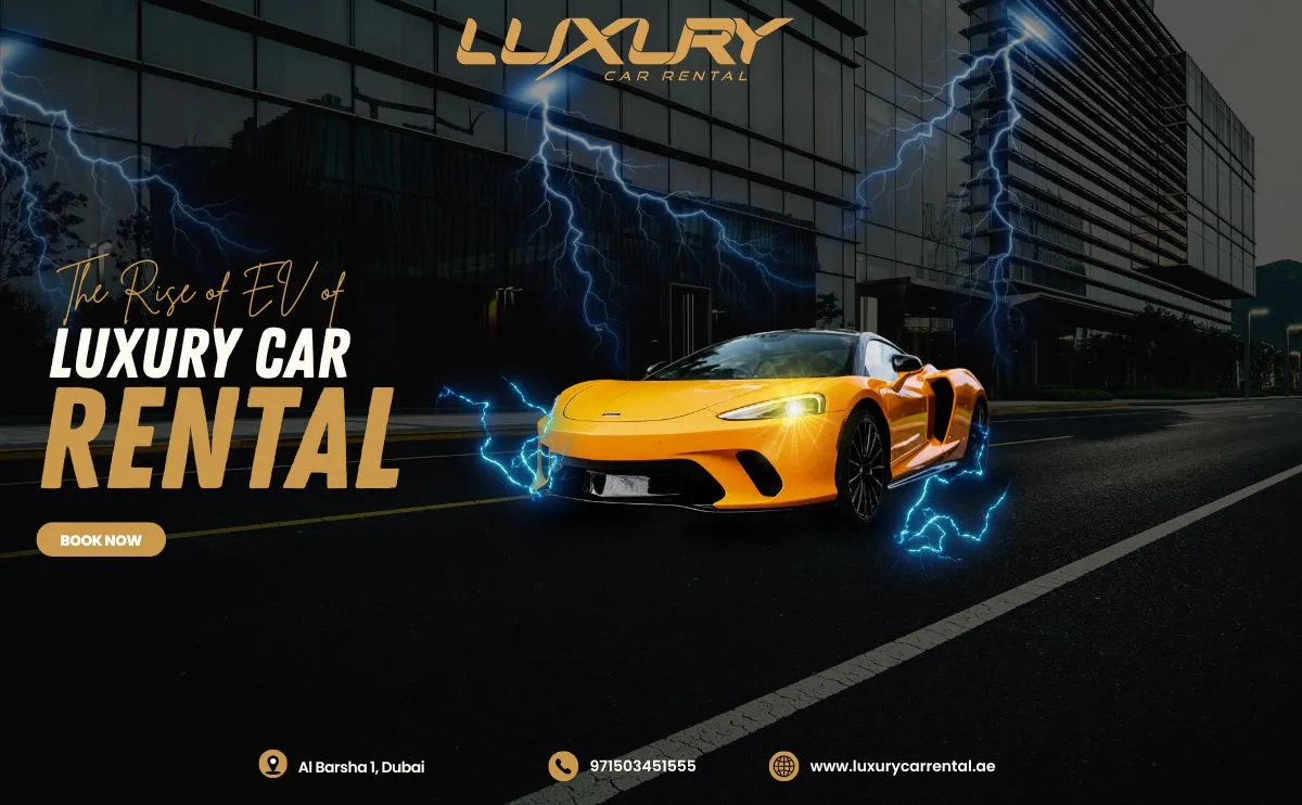 صعود السيارات الكهربائية الفاخرة في دبي: تسلا، لوسيد، وما بعدهما