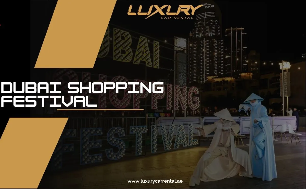 دبي تتحول إلى مركز عالمي للرفاهية والموضة والترفيه خلال مهرجان دبي للتسوق 2025