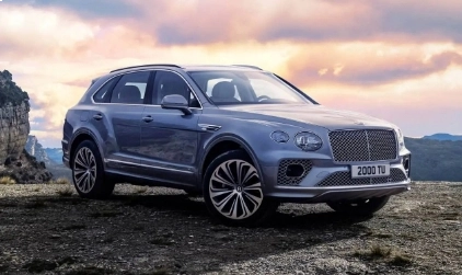 6 Features You Should Know about Bentley Bentayaga