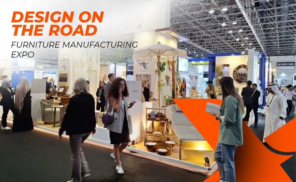 Design on the Road: Luxury Car Rentals for Attendees of Furniture Manufacturing Expo 2024 Dubai