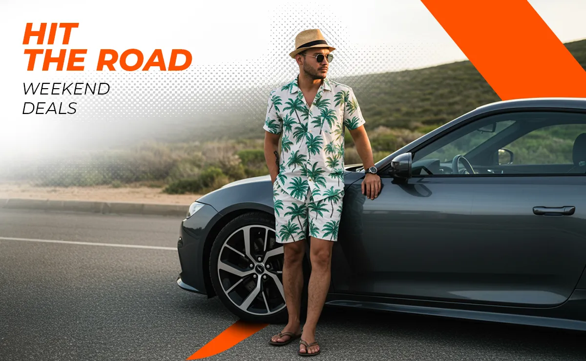 Hit the Road for Less: Exclusive Enterprise Car Rental Weekend Deals