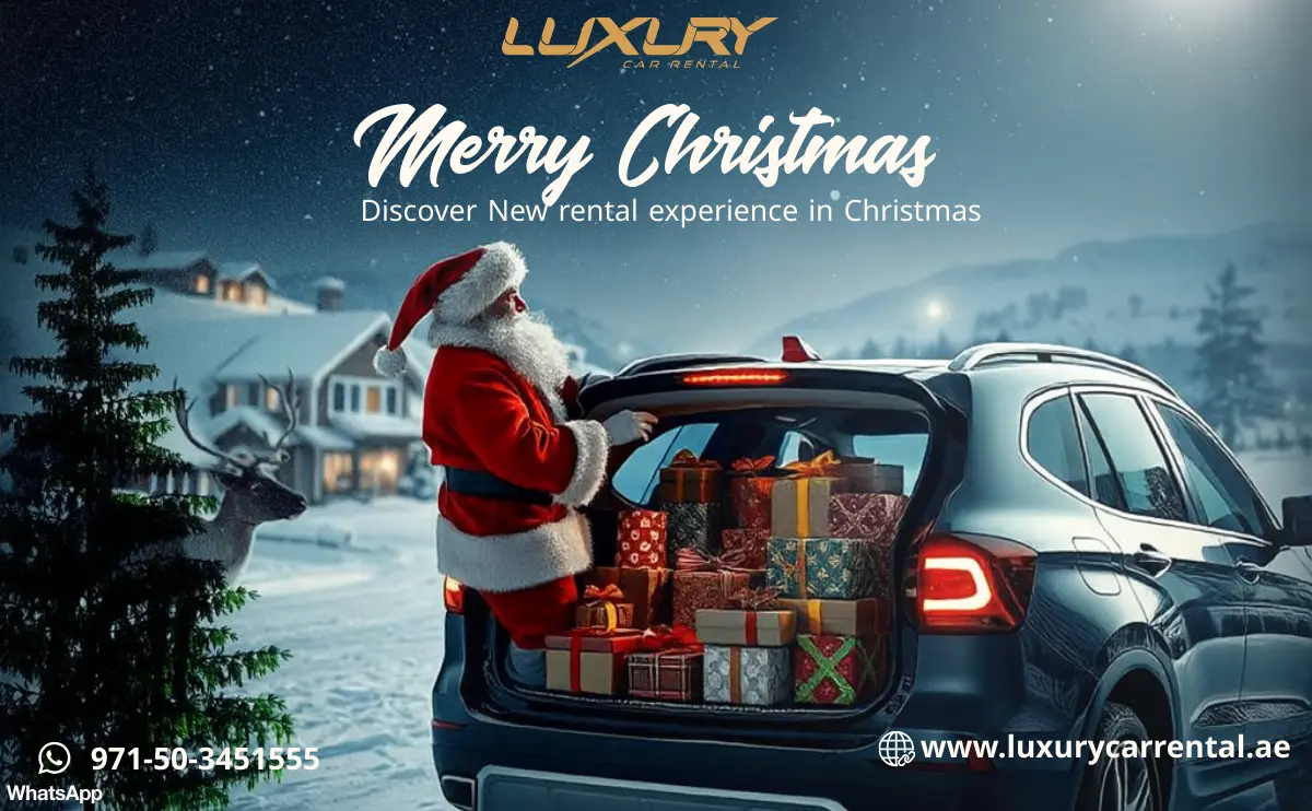 7 Christmas Shows Don't Miss Happening in Dubai on December 2026