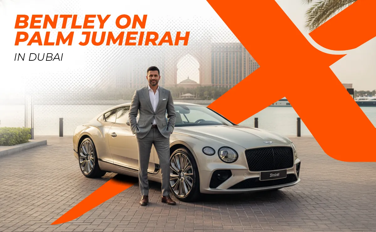 I Drove a Bentley on Palm Jumeirah – Here's What Happened
