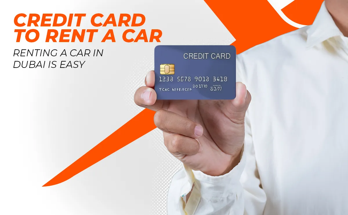 Do you Need a Credit Card to Rent A Car with Luxury Car Rental?