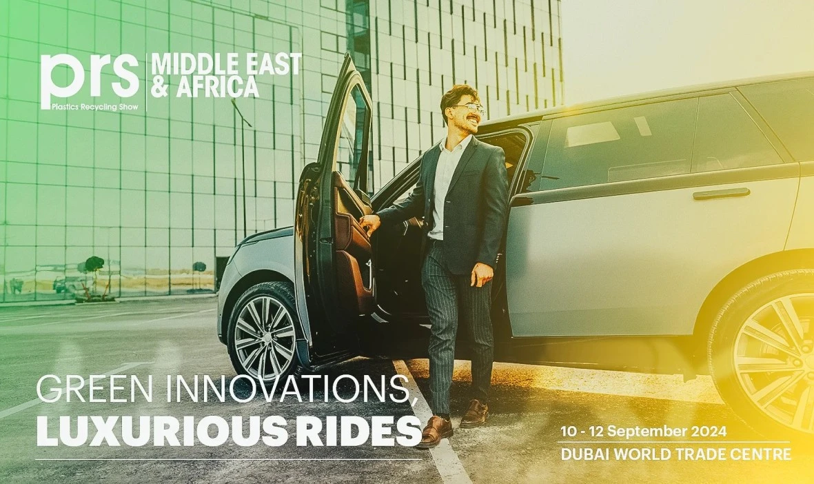 Green Innovations, Luxurious Rides: The Ultimate Car Rental Experience for the Plastics Recycling Show Middle East