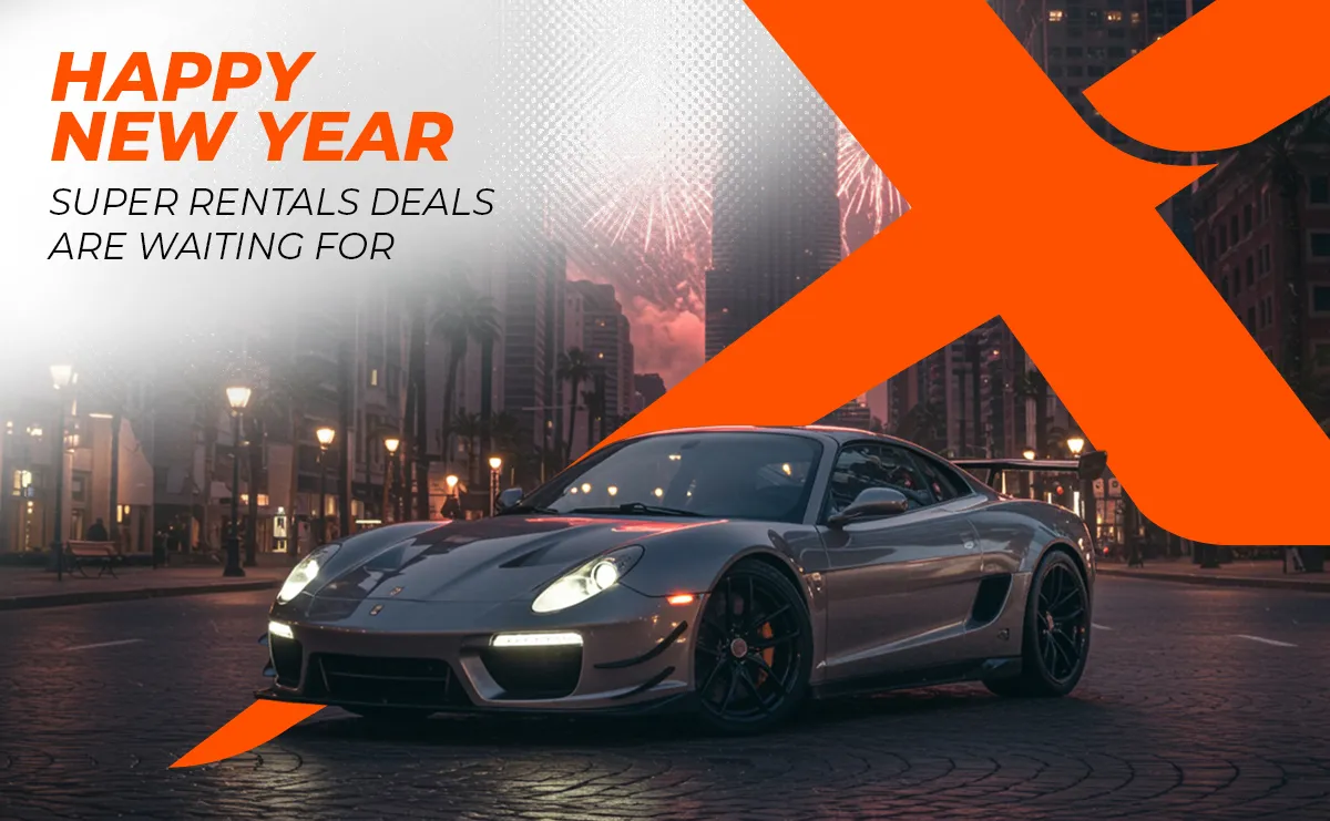 Super Rentals Deals are Waiting For You in New Year’s Eve in Dubai 2026