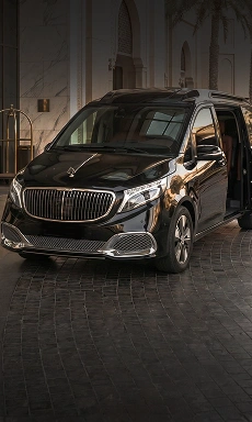 Luxury Vans