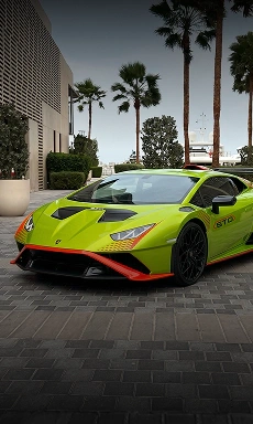Supercars