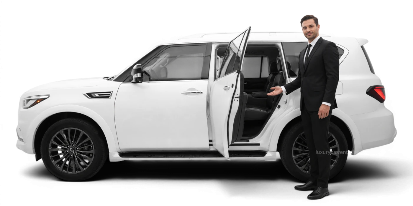 Infiniti QX80
