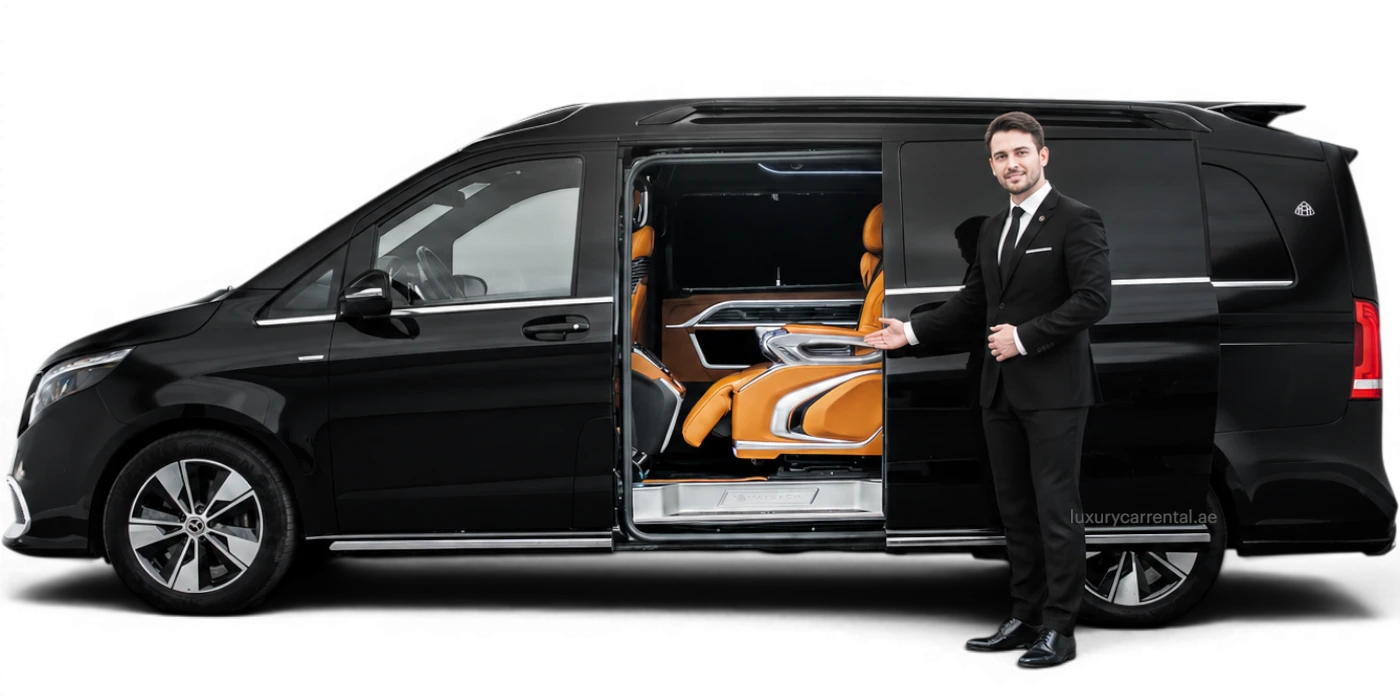 Mercedes Maybach V Class