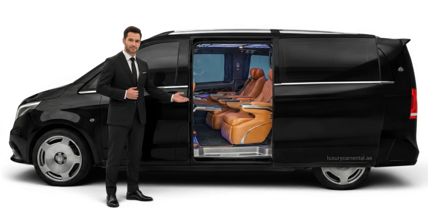 Mercedes Maybach V Class