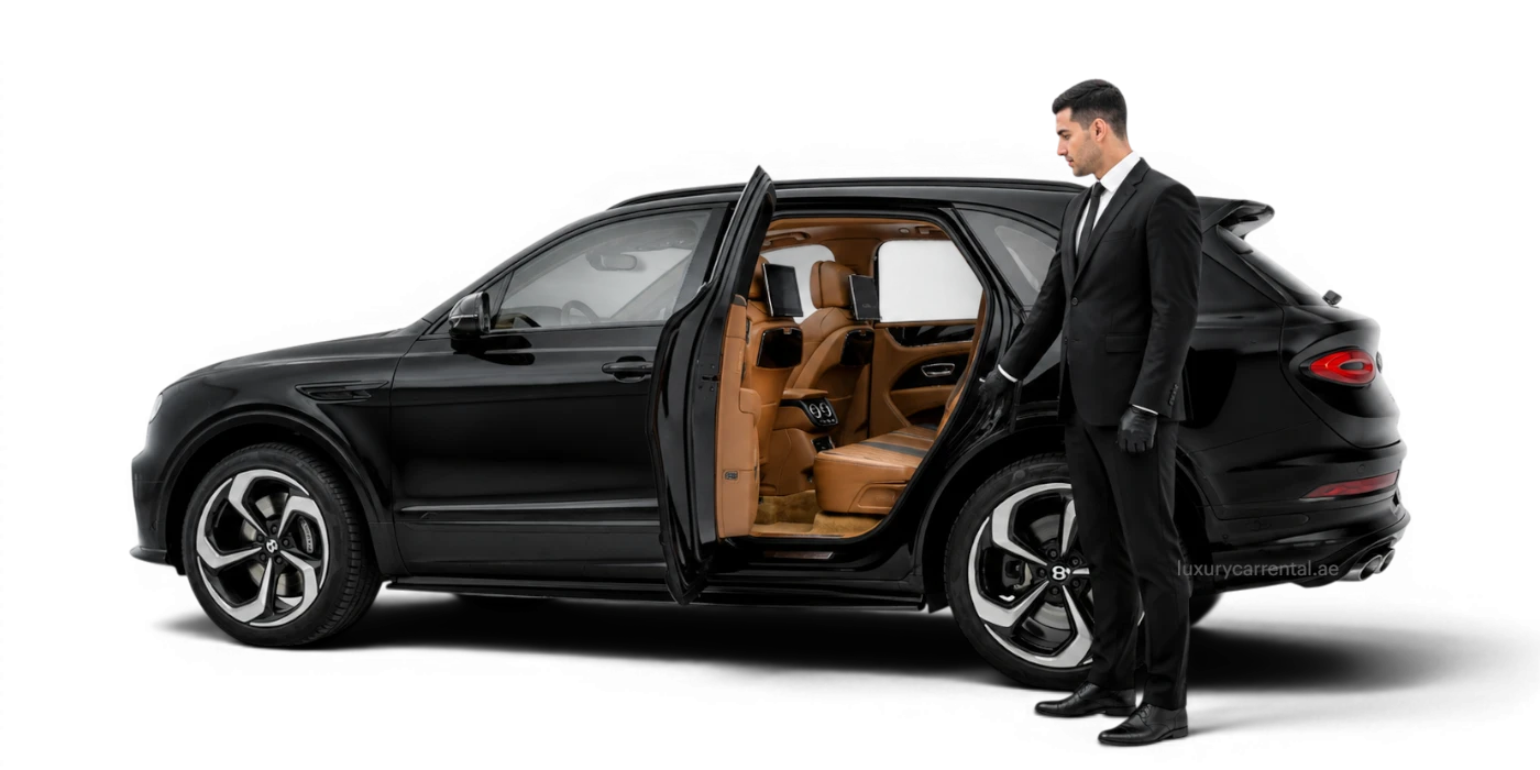 Bentley Bentayga S