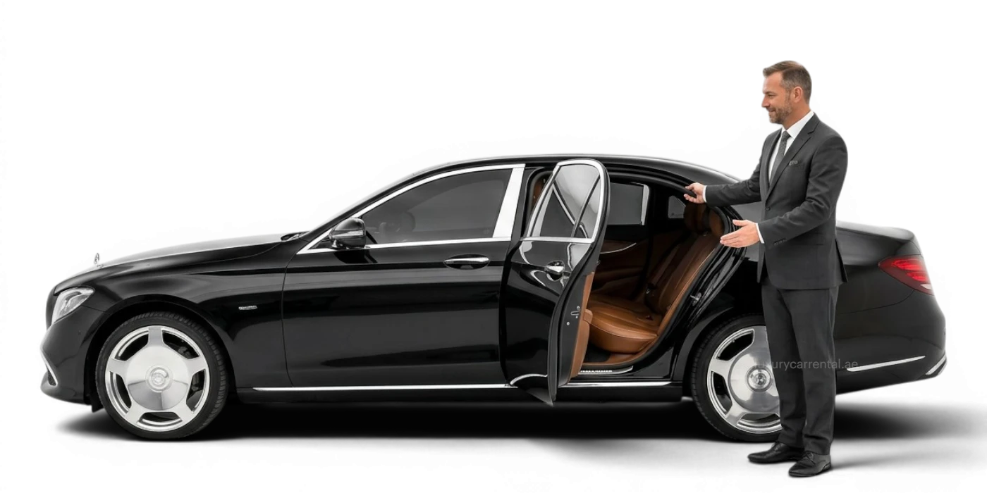 Mercedes Maybach E Class