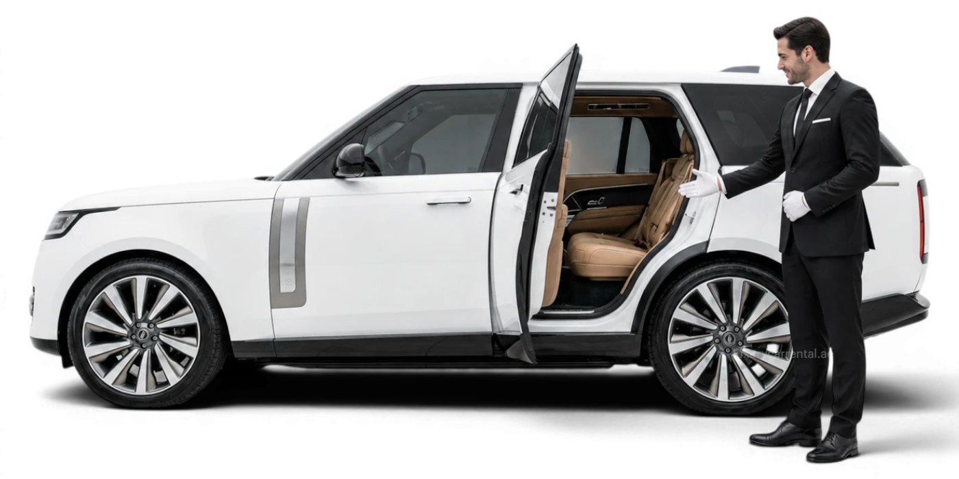 Range Rover Vogue SV