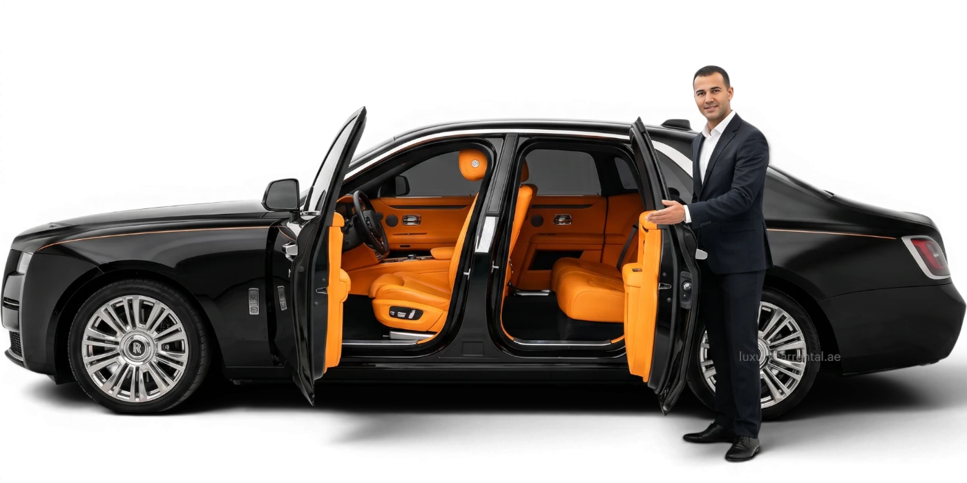 Rolls Royce Ghost