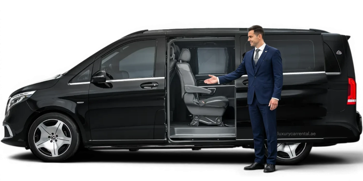 Mercedes Benz V Class