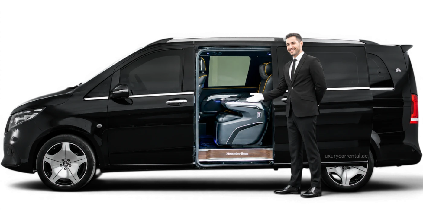 Mercedes Maybach V Class