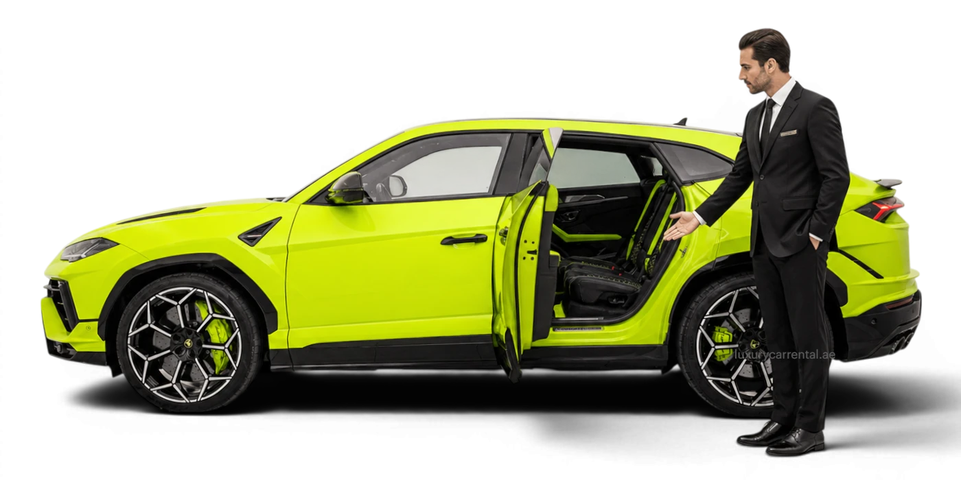 Lamborghini Urus S