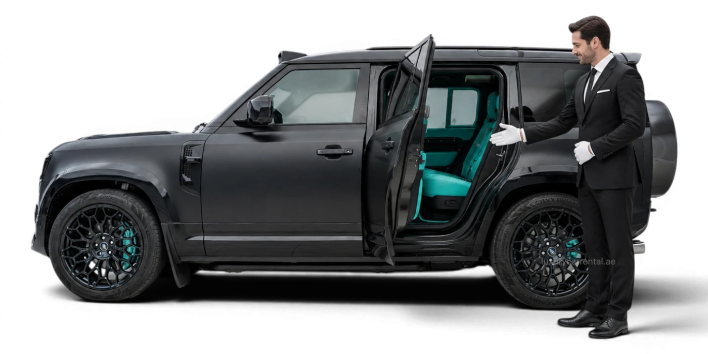 Land Rover Defender (Urban Edition)