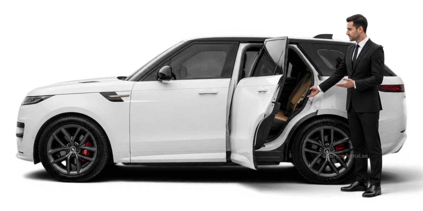 Range Rover Sport Dynamic