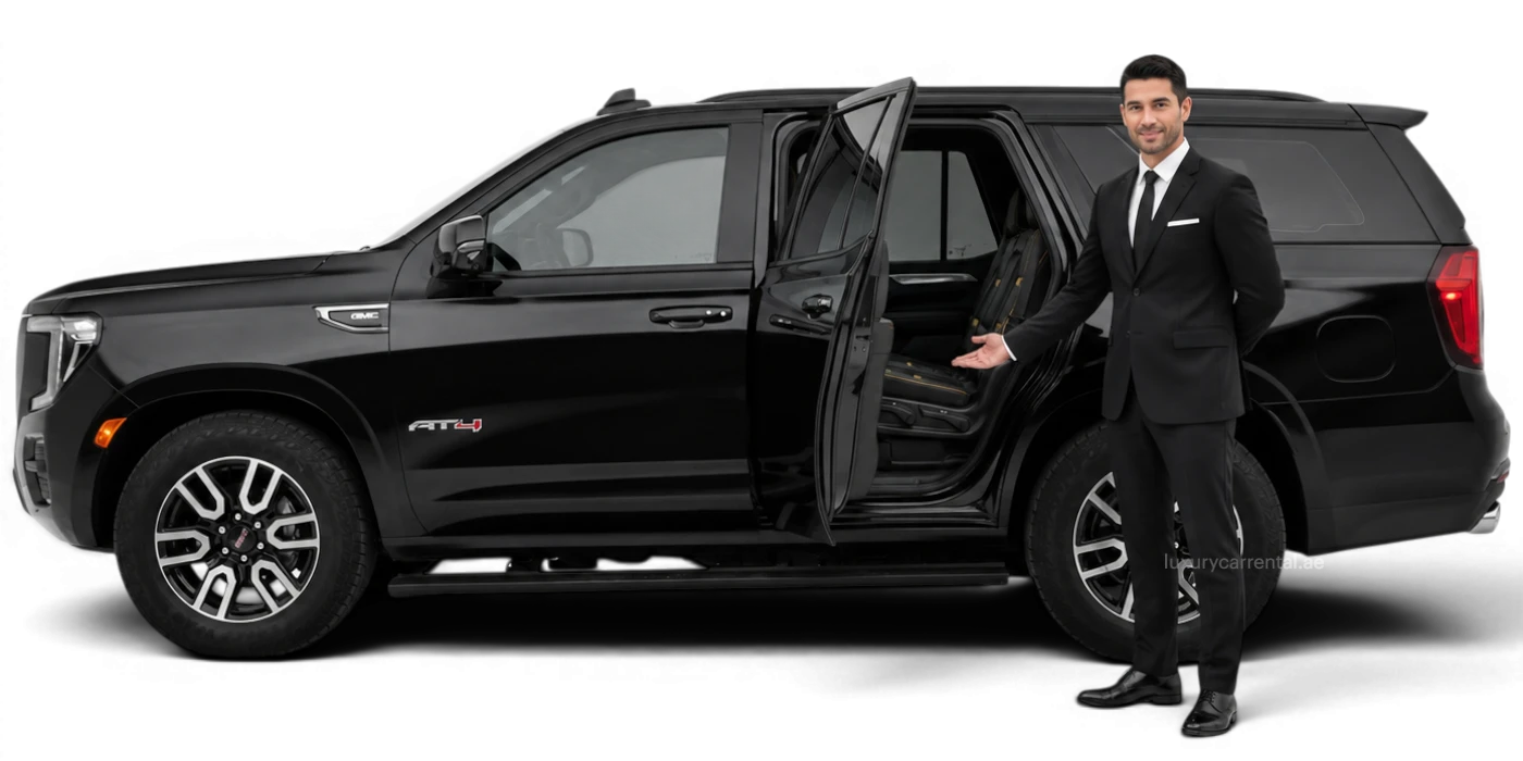 GMC Yukon AT4