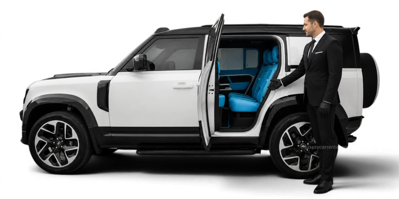 Land Rover Defender (Kahn Edition)