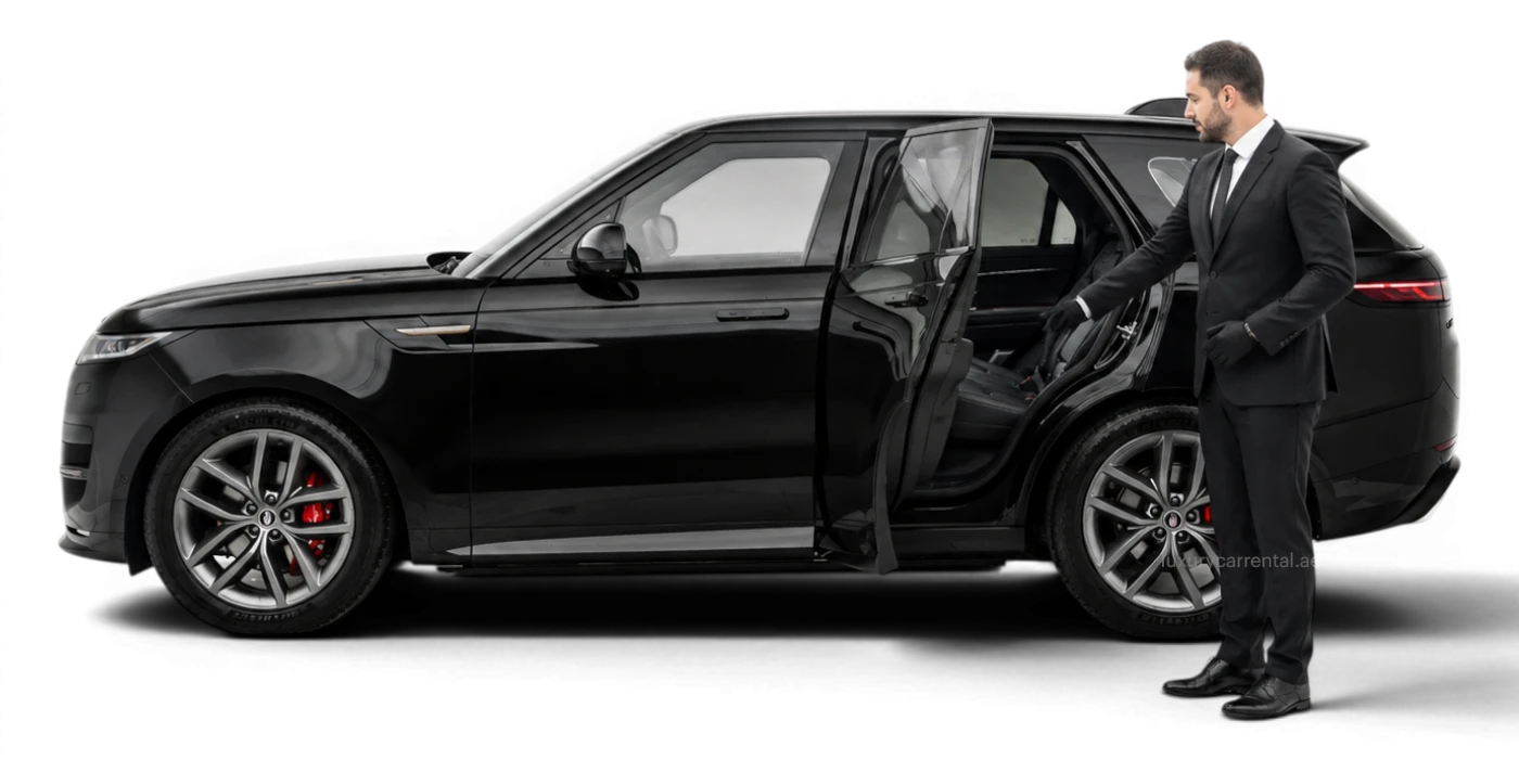 Range Rover Sport Dynamic