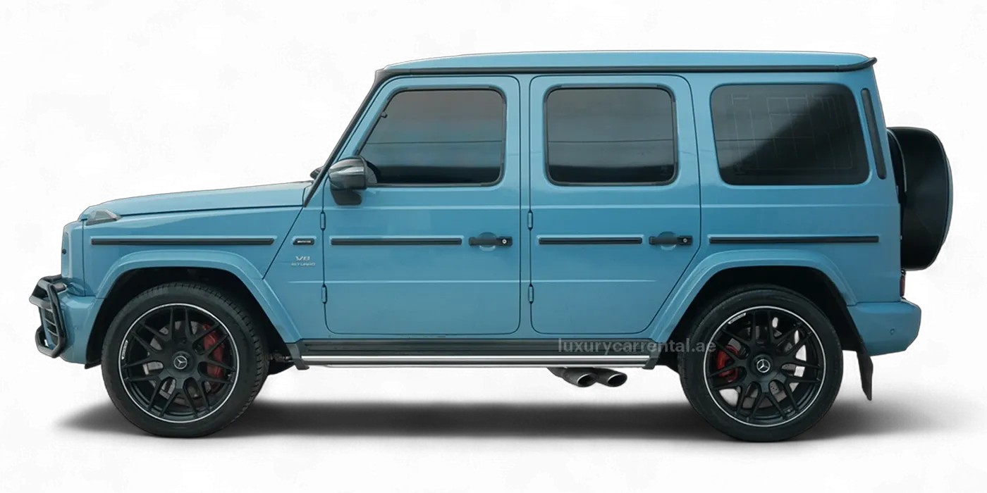 Mercedes AMG G63