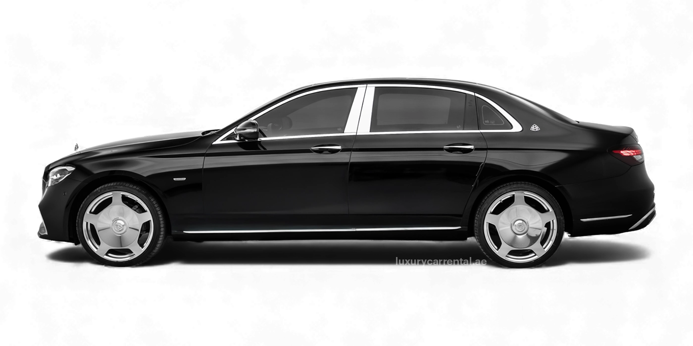 Mercedes Maybach E Class