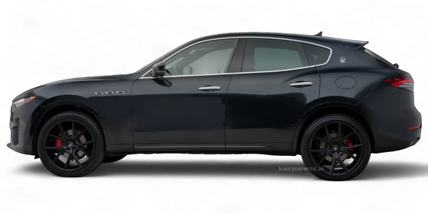 Maserati Levnate
