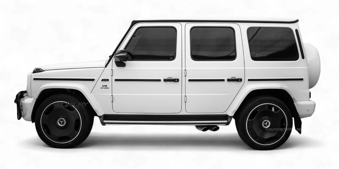 Mercedes AMG G63