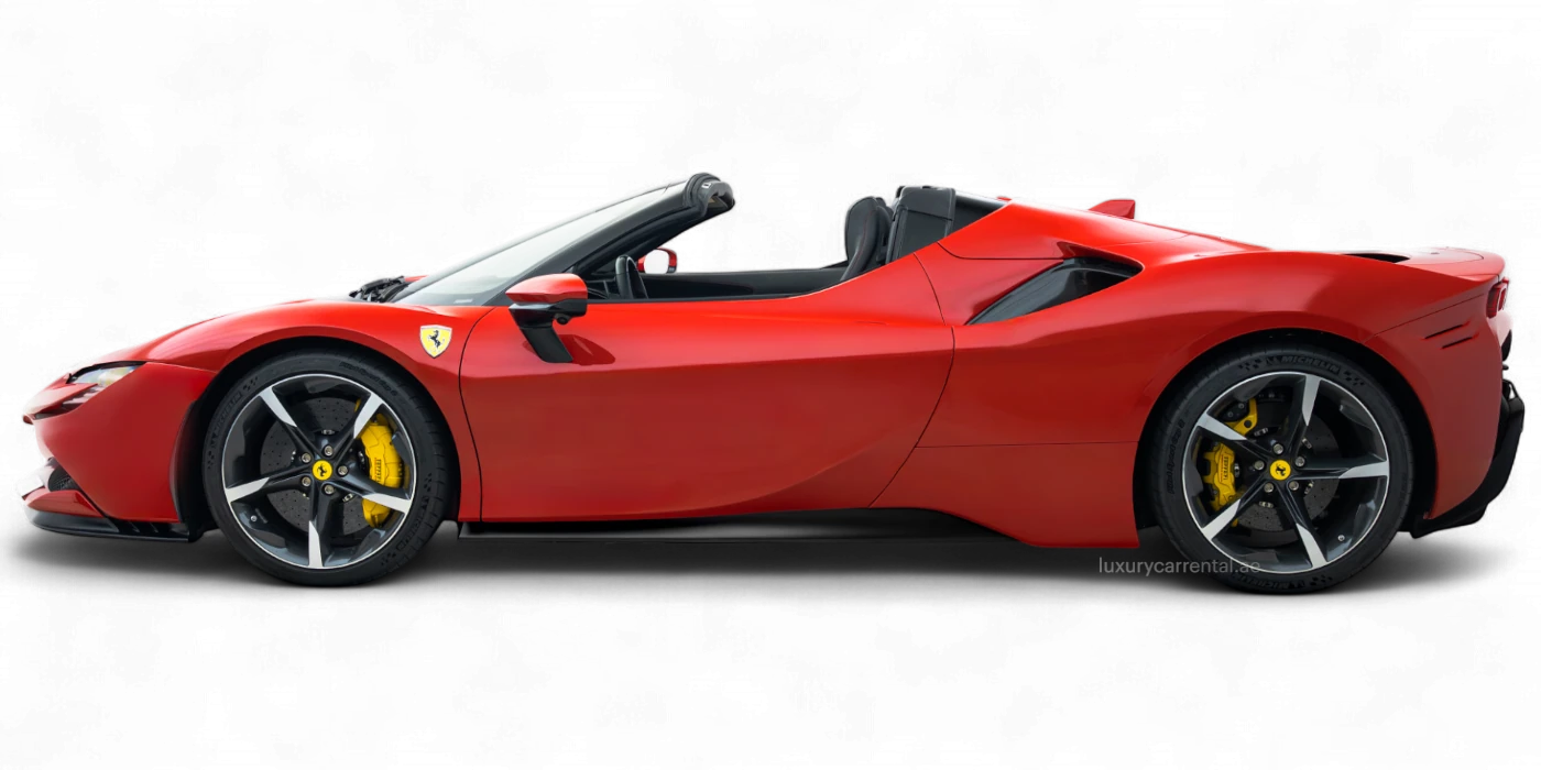 Ferrari SF90 Spider
