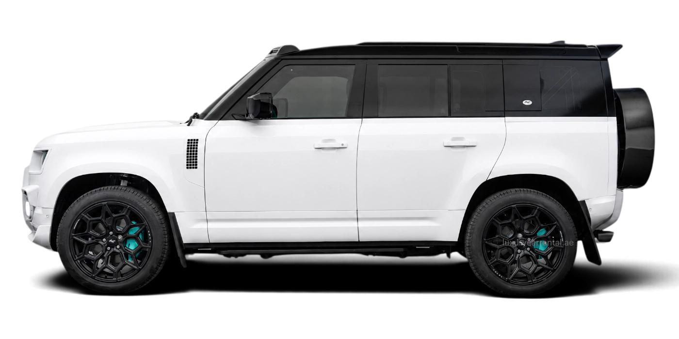 Land Rover Defender 2026