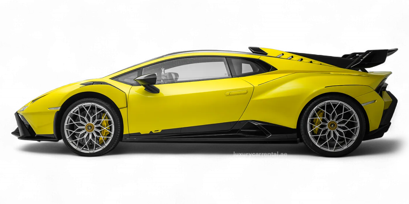 Lamborghini Huracan STO