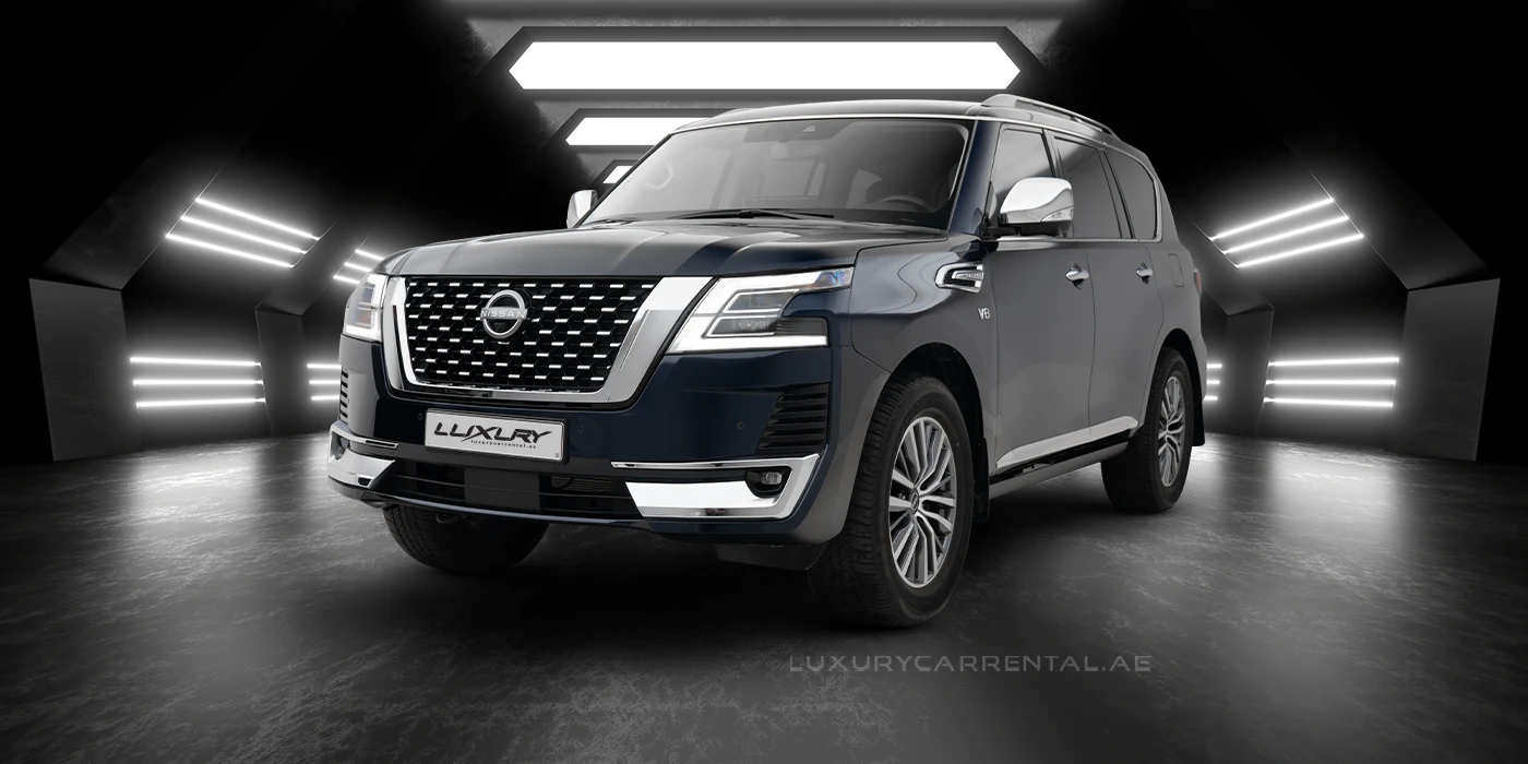 Nissan Patrol Platinum