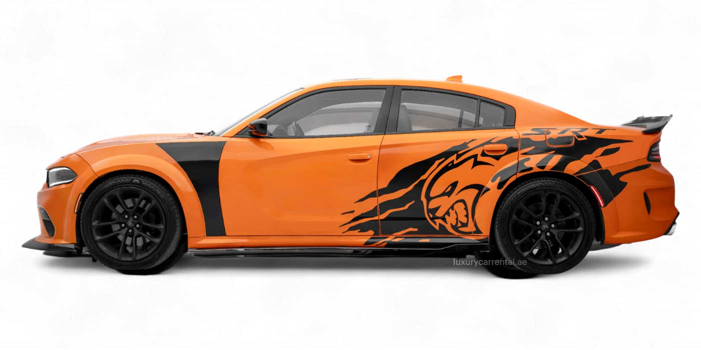 Dodge Charger Hemi