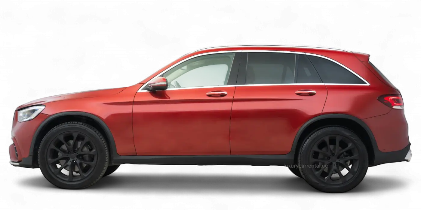 Mercedes Benz GLC