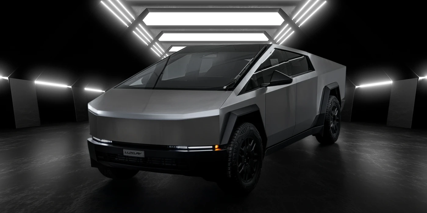 Tesla Cybertruck