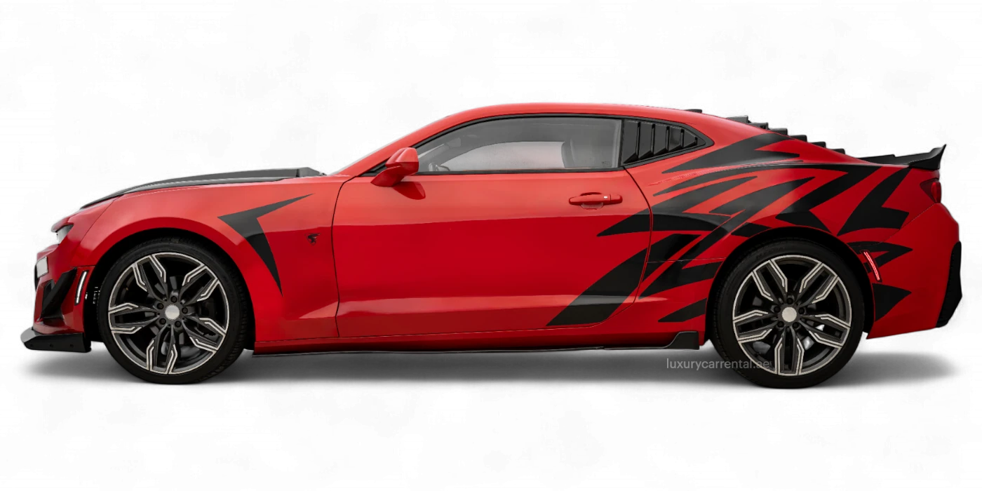 Chevrolet Camaro