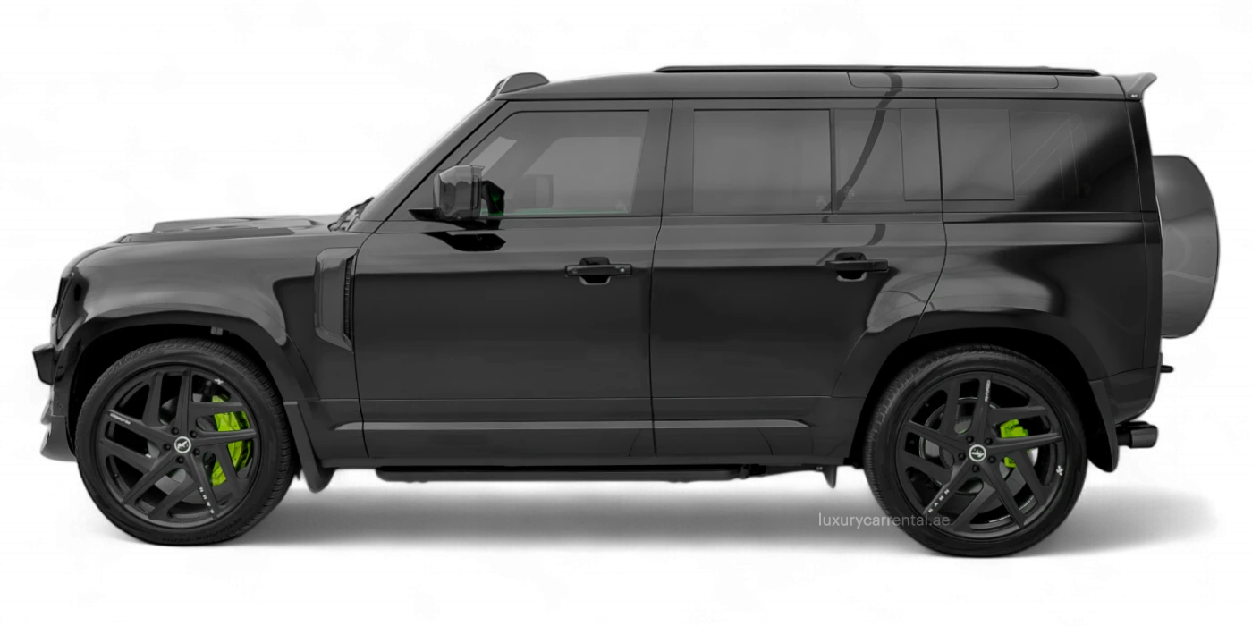 Land Rover Defender (Kahn Edition)