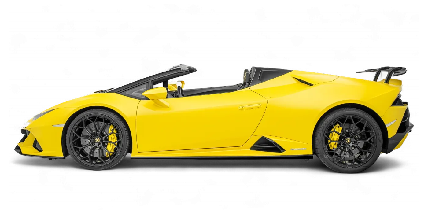 Lamborghini Huracan Evo Spyder