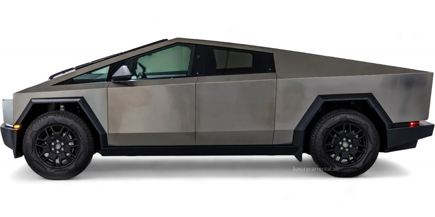 Tesla Cybertruck