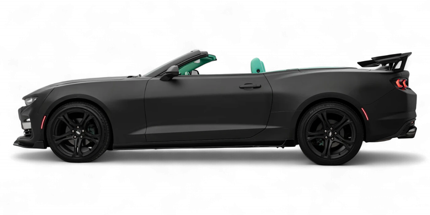 Chevrolet Camaro Convertible
