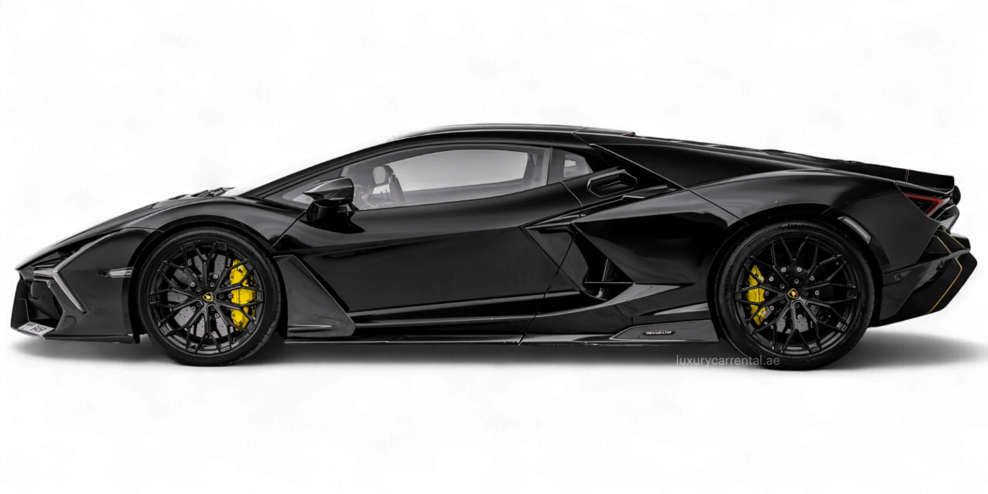 Lamborghini Revuelto