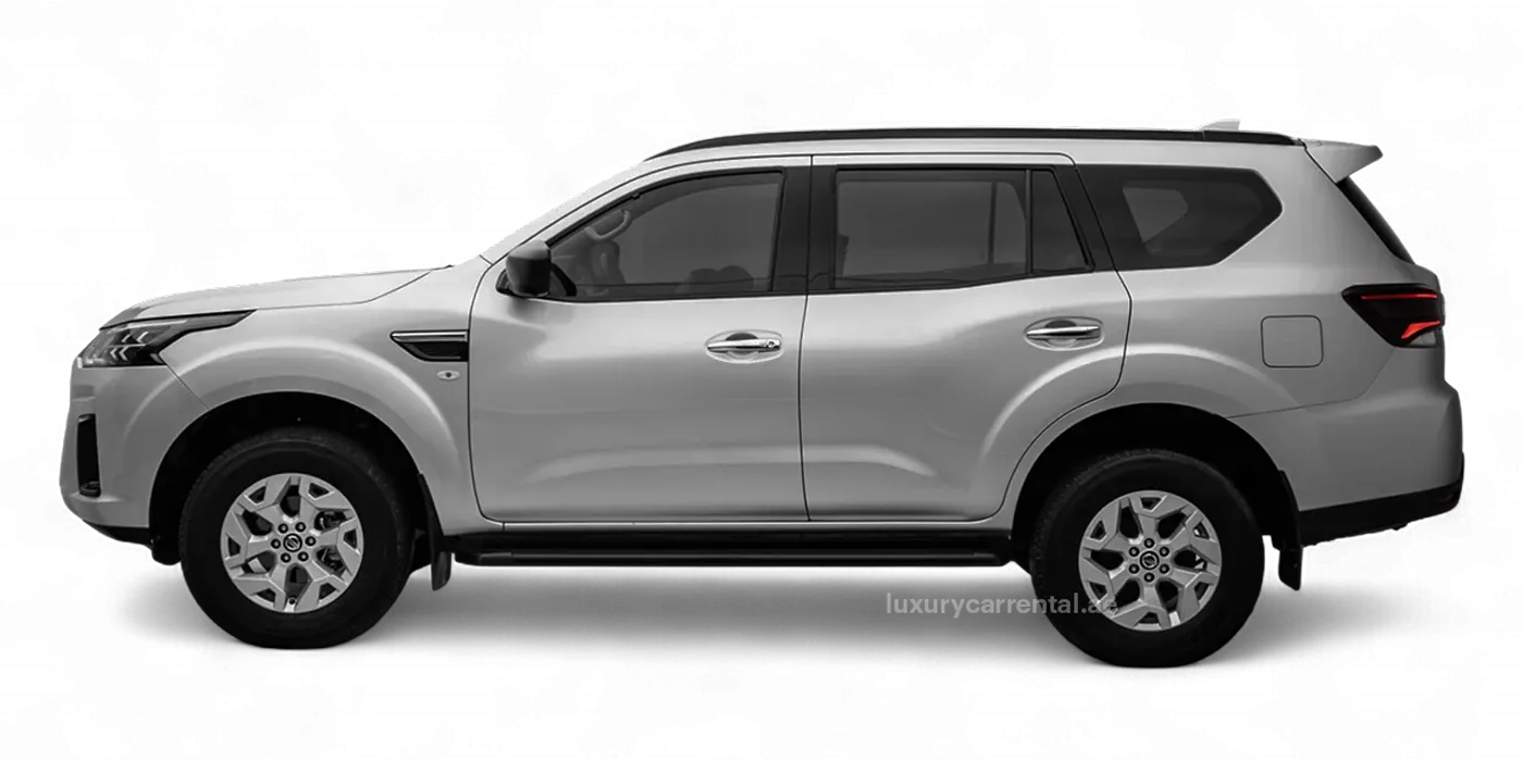 Nissan X-Terra